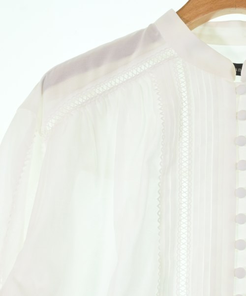 anuans（アニュアンス）ブラウス 白 サイズ:F レディース/2200663573059