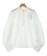 anuans（アニュアンス）ブラウス 白 サイズ:F レディース/2200663573059