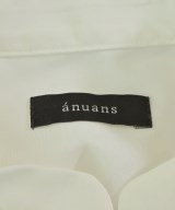 anuans（アニュアンス）ブラウス 白 サイズ:F レディース/2200663573059