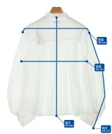 anuans（アニュアンス）ブラウス 白 サイズ:F レディース/2200663573059