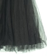 anuans（アニュアンス）ロング・マキシ丈スカート 黒 サイズ:S レディース/2200669122077