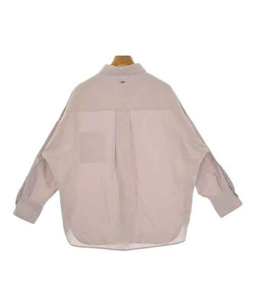anuans（アニュアンス）カジュアルシャツ ピンク サイズ:F レディース/2200667204065