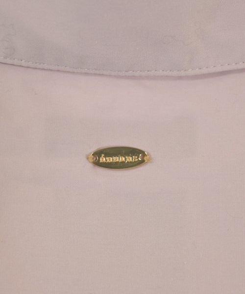 anuans（アニュアンス）カジュアルシャツ ピンク サイズ:F レディース/2200667204065