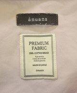 anuans（アニュアンス）カジュアルシャツ ピンク サイズ:F レディース/2200667204065