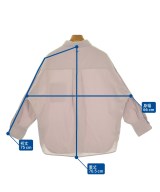 anuans（アニュアンス）カジュアルシャツ ピンク サイズ:F レディース/2200667204065