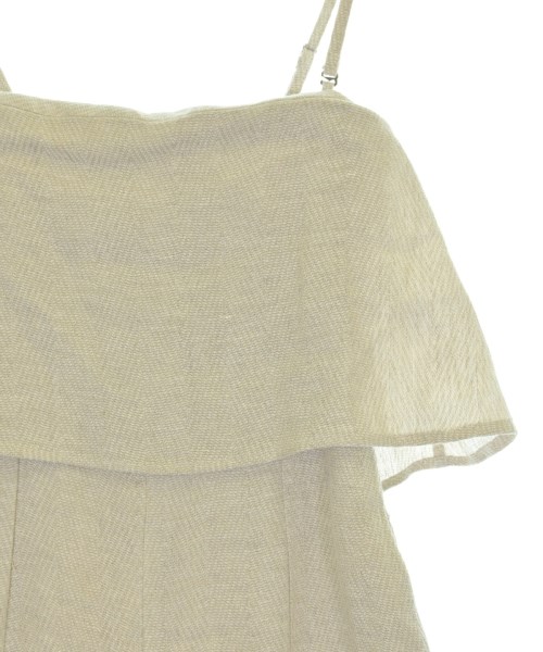 anuans（アニュアンス）オールインワン/サロペット ベージュ サイズ:S レディース/2200668694063