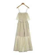 anuans（アニュアンス）オールインワン/サロペット ベージュ サイズ:S レディース/2200668694063