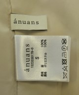 anuans（アニュアンス）オールインワン/サロペット ベージュ サイズ:S レディース/2200668694063