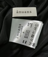 anuans（アニュアンス）その他 黒 サイズ:F レディース/2200723150183
