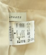 anuans（アニュアンス）ロング・マキシ丈スカート 白 サイズ:M レディース/2200729373173