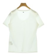 anuans（アニュアンス）Tシャツ・カットソー 白 サイズ:S レディース/2200720233117
