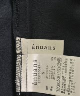 anuans（アニュアンス）ロング・マキシ丈スカート 紺 サイズ:S レディース/2200722532065