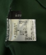 anuans（アニュアンス）ノースリーブ 緑 サイズ:S レディース/2200722532096