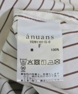anuans（アニュアンス）カジュアルシャツ 白 サイズ:F レディース/2200730653073