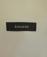 anuans（アニュアンス）ワンピース ベージュ サイズ:1(S位) レディース/2200730797012