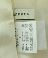 anuans（アニュアンス）ロング・マキシ丈スカート 白 サイズ:M レディース/2200723093015