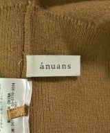 anuans（アニュアンス）ニット・セーター 茶 サイズ:F レディース/2200723093077