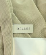 anuans（アニュアンス）ニット・セーター ベージュ サイズ:F レディース/2200730322207
