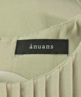 anuans（アニュアンス）ワンピース ベージュ サイズ:S レディース/2200720095203