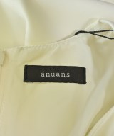 anuans（アニュアンス）ワンピース 白 サイズ:S レディース/2200720095210