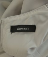 anuans（アニュアンス）ワンピース グレー サイズ:S レディース/2200720095227