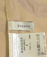 anuans（アニュアンス）ブラウス ベージュ サイズ:F レディース/2200720349016