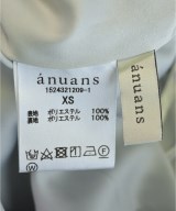 anuans（アニュアンス）ロング・マキシ丈スカート 青 サイズ:XS レディース/2200720349023