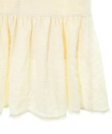 anuans（アニュアンス）ワンピース 白 サイズ:S レディース/2200682756037