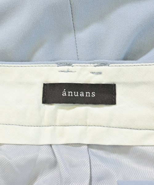 anuans（アニュアンス）その他 青 サイズ:M レディース/2200679461104