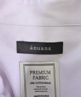 anuans（アニュアンス）カジュアルシャツ ピンク サイズ:F レディース/2200686791065