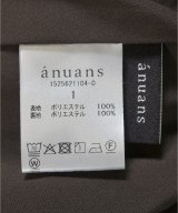 anuans（アニュアンス）ロング・マキシ丈スカート 茶 サイズ:1(S位) レディース/2200687725120