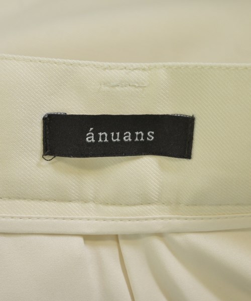 anuans（アニュアンス）その他 白 サイズ:M レディース/2200682455541