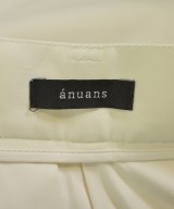 anuans（アニュアンス）その他 白 サイズ:M レディース/2200682455541