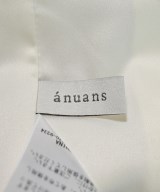 anuans（アニュアンス）スラックス 白 サイズ:M レディース/2200688324117