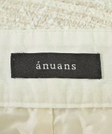 anuans（アニュアンス）ロング・マキシ丈スカート ベージュ サイズ:M レディース/2200692633038