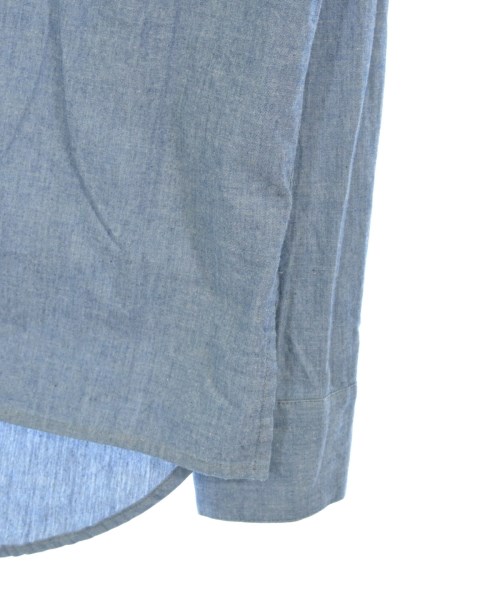 bettaku（ベッタク）カジュアルシャツ 青 サイズ:1(S位) メンズ/2200613143110