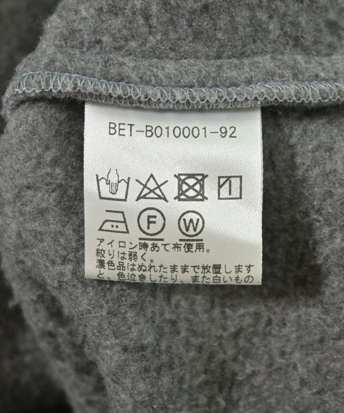 bettaku（ベッタク）その他 グレー サイズ:2(M位) メンズ/2200699474498
