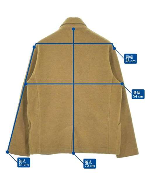 bettaku（ベッタク）その他 ベージュ サイズ:1(S位) メンズ/2200662906049