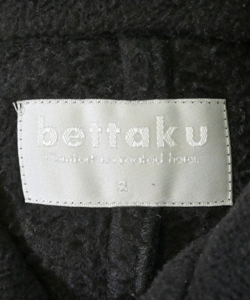 bettaku（ベッタク）その他 黒 サイズ:2(M位) メンズ/2200720372557