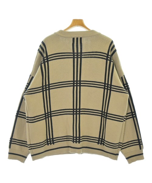 BLUE BUCKET（ブルーバケット）カーディガン ベージュ サイズ:-(XXL位) メンズ/2200633112073