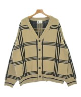 BLUE BUCKET（ブルーバケット）カーディガン ベージュ サイズ:-(XXL位) メンズ/2200633112073