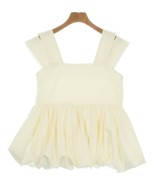 bow.a(ボウエー)ブラウス 白 サイズ:F/2200674556034