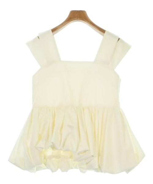 bow.a（ボウエー）ブラウス 白 サイズ:F レディース/2200674556034