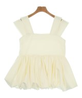 bow.a（ボウエー）ブラウス 白 サイズ:F レディース/2200674556034