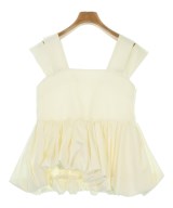 bow.a（ボウエー）ブラウス 白 サイズ:F レディース/2200674556034