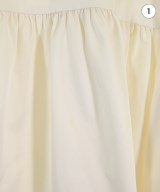bow.a（ボウエー）ブラウス 白 サイズ:M レディース/2200683723304