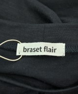 Braset flair（ブラセットフレール）Tシャツ・カットソー 黒 サイズ:1(S位) レディース/2200682222075