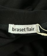 Braset flair（ブラセットフレール）Tシャツ・カットソー 黒 サイズ:1(S位) レディース/2200682222082