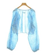 BUNON（ブノン）ブラウス 青 サイズ:F レディース/2200608895208