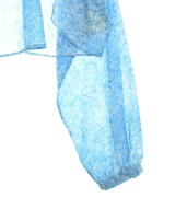 BUNON（ブノン）ブラウス 青 サイズ:F レディース/2200608895208